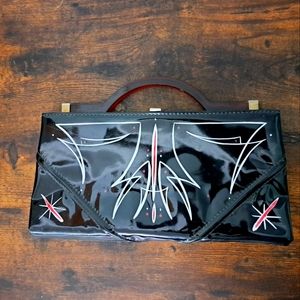 Vintage custom purse